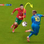 Cristiano Ronaldo VS Neymar Júnior ● Skills & Goals Battle