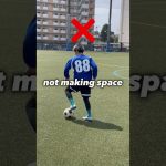Explain how to get out of roulette! ️#soccer #football #footballskills