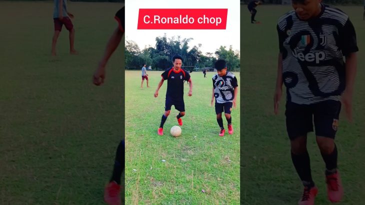 Ronaldo chop🔥#shorts #youtubeshorts #ronaldo #football