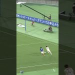 家長昭博の圧倒的なパワーと技術。