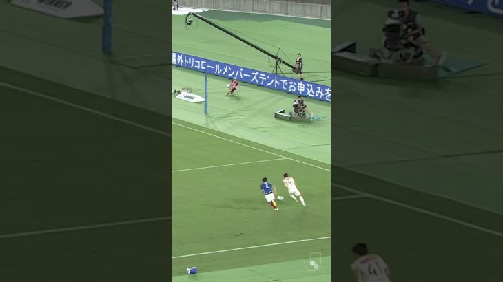 家長昭博の圧倒的なパワーと技術。