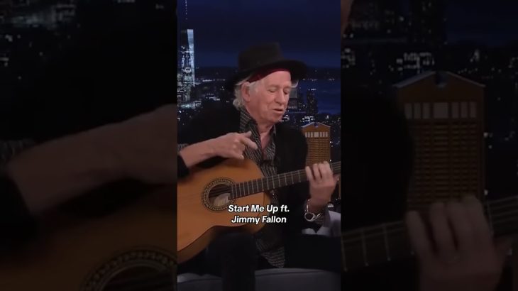 Start Me Up ft @fallontonight
