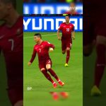 Amazing Ronaldo chop 😍