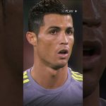 Ronaldo’s chop 🤩🔥 #ronaldo #cr7 #realmadrid #football #footballshorts #football