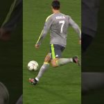 Cristiano Ronaldo Chop 😱⚽👌 | #cristianoronaldo #footballskills #footballsoccer #football