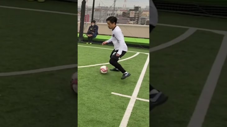 ヤバすぎる！？ドリブルテクニック！ダブルタッチ3選！