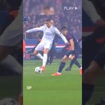 Cristiano Ronaldo Crazy Chop Passing Skill Tutorial 🥵⚽🔥 #footballskills #footballshorts #football