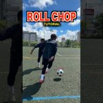 【ロール＆チョップ】　#regate_yuto#regate#soccer#football#skill#レガテドリブル塾 #REGATEドリブル塾 #ドリブル塾