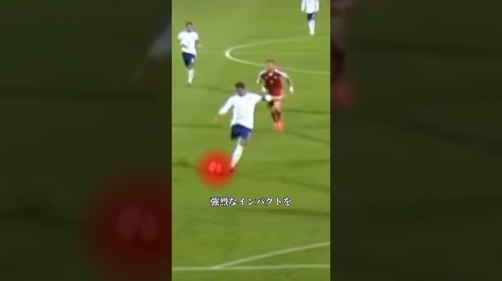 ロナウドのシュートが異次元すぎる#戦術分析 #クリロナ #shorts