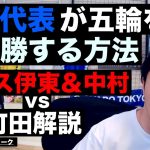 日本がパリ五輪で優勝する方法と伊東＆中村擁するランスvs町田解説 etc【レオザのサッカートーク】※期間限定公開