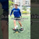 Master the Ronaldo Chop #football #soccer #futbol #skills #ronaldo