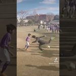 ドリブルスキル #サッカー