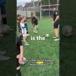 How to Do Zidane’s Iconic Roulette Turn | Easy Steps for Beginners #Soccer #FootballSkills #Zidane