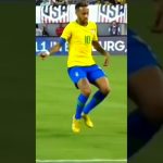 NEYMAR Amazing Skill Tutorial 🗿💀🤯 #footballskills #football #footballshorts #shorts