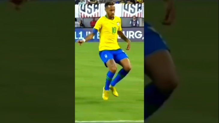 NEYMAR Amazing Skill Tutorial 🗿💀🤯 #footballskills #football #footballshorts #shorts