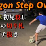 【縦をブチ抜ける神技】ドラゴンステップオーバー解説