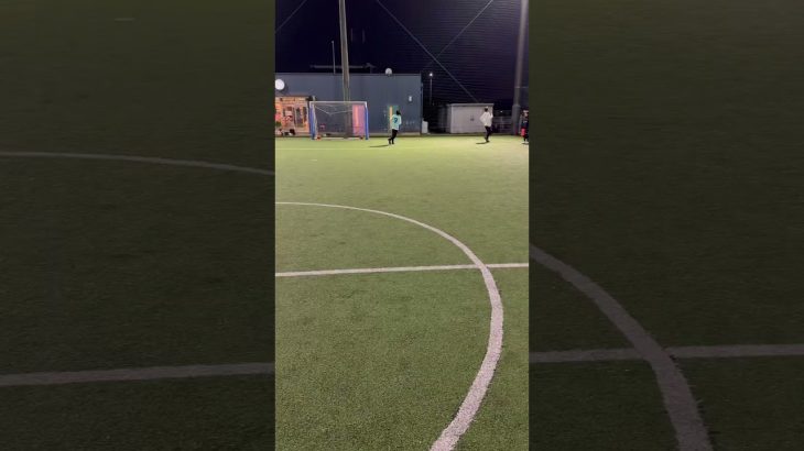 カットインの後はキックフェイントが有効！# #フットサル#futsal#soccer#football#1vs1#shorts