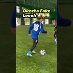 “Learn OKOCHA FAKE skill #football#ronaldo#soccer#footballskills