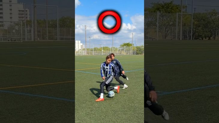 【STEP OVER TURN】　#regate_yuto#regate#soccer#football#skill#レガテドリブル塾 #REGATEドリブル塾 #ドリブル塾#reels