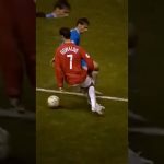 Cristiano Ronaldo’s INSANE Chop Move in SLOW MOTION!  #cr7