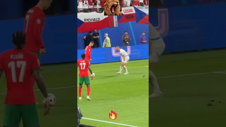 Ronaldo Skills🔥🔥🔥