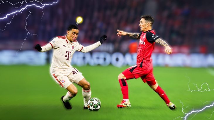 The Art of The Body Feint