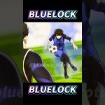 【ブルーロック】蜂楽廻の空中エラシコのやり方！ #ブルーロック #bluelock #サッカー