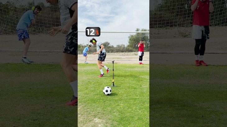 Don’t Pop the Football! #football
