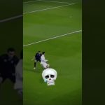 Ronaldo: A Masterclass in Football Skills Pt.1#football