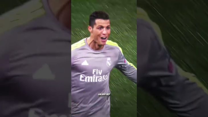 Ronaldo  TRADEMARK CHOP
