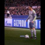 Ronaldo Trademark Chop 🥶