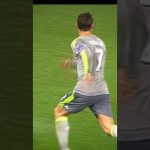THE RONALDO CHOP 🤩