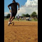 Basic Step Over//skills//football shorts