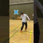 ビハインドドリブル Behind Dribble #shorts  #basketball #バスケ #3×3 #木村嗣人