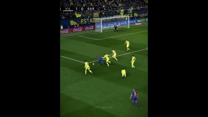 🎯Crazy Dribbling Of Neymar Jr *LUNA BALA*