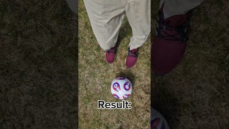 How To Do A Variation Of The Cruyff Turn. #footballshorts #football