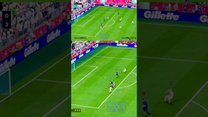 Kaká Roulette Goal  – Dribbling the Goalkeeper – Dreamchasers ICON