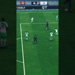 Luis diaz roulette skill move and amazing goal #football #fcmobile #reels #fyp