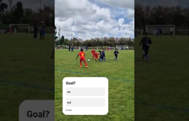 Match foot: quelle action ⚽️💥💥⚽️ But ou pas but? Exceptionnel après une action de génie ! ⚽🔥