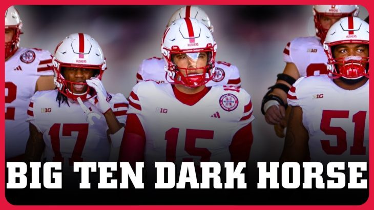 Nebraska Football’s Big Ten Preseason RANKING | Mike Schaefer | Hurrdat Sports Live