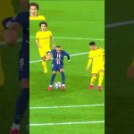 Neymar  psg Chop crazy football skill⚽🔥#football #neymar #skills