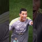 Ronaldo Trademark chop 🥶