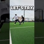 エラシコのやり方のコツTips on how to do Elashico#viral #shorts #soccer #goleador #football #tips