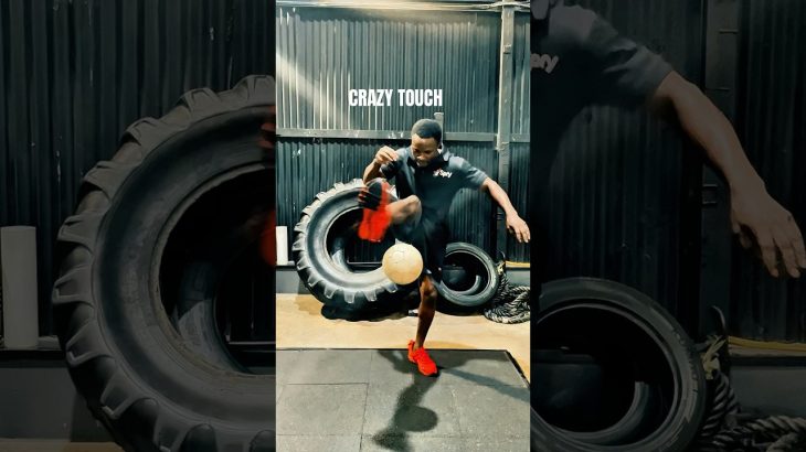 Wessturn Showcases Insane Football Skills – Watch Closely!