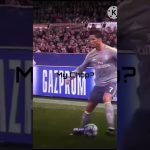 Which one is better Barou chop or Ronaldo Chop? #football#ronaldo#baroushouei#edit#shortvideo