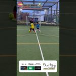 超速ダブルタッチ⚽️🔥 #duelking #サッカー #soccer #ドリブル #footballskills
