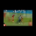 neymar step over #football #phonk #neymar