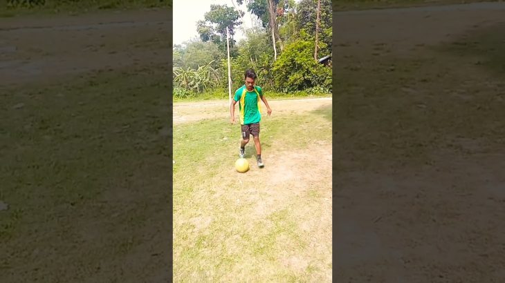 step over football skills tutorial #shortsfeed #football #footballskills #shorts #youtubeshorts