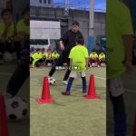 抜けるダブルタッチはコレ【愛知岐阜支部トキコーチ】
