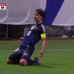 【速報】これが日本の“新10番” ！久保建英が絶妙のダブルタッチから右足で追加点！｜FIFAワールドカップ26 AFCアジア最終予選第10節 日本×インドネシア